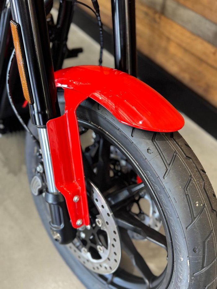 2026 Harley-Davidson Low Rider S 117 (FXLRS) Softail Orange