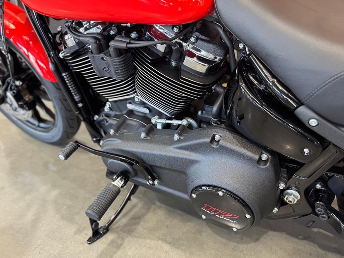 2026 Harley-Davidson Low Rider S 117 (FXLRS) Softail Orange