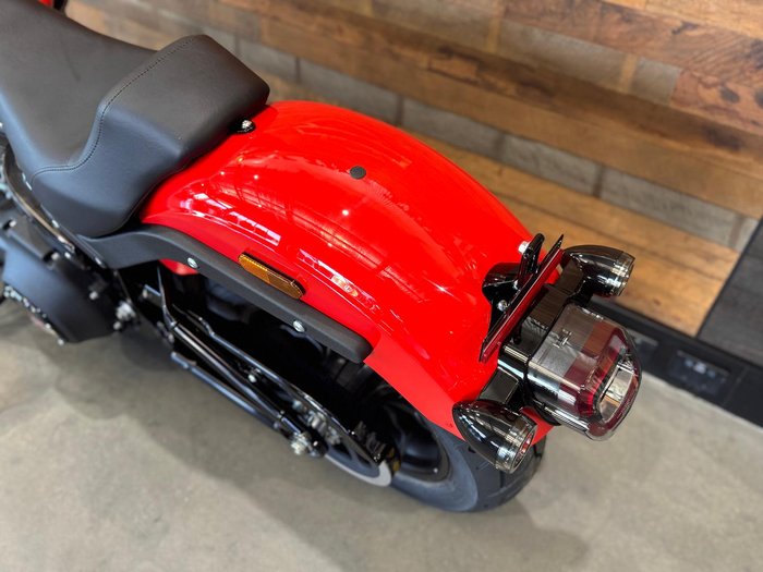 2026 Harley-Davidson Low Rider S 117 (FXLRS) Softail Orange