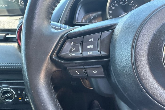 2018 Mazda CX-3 Maxx