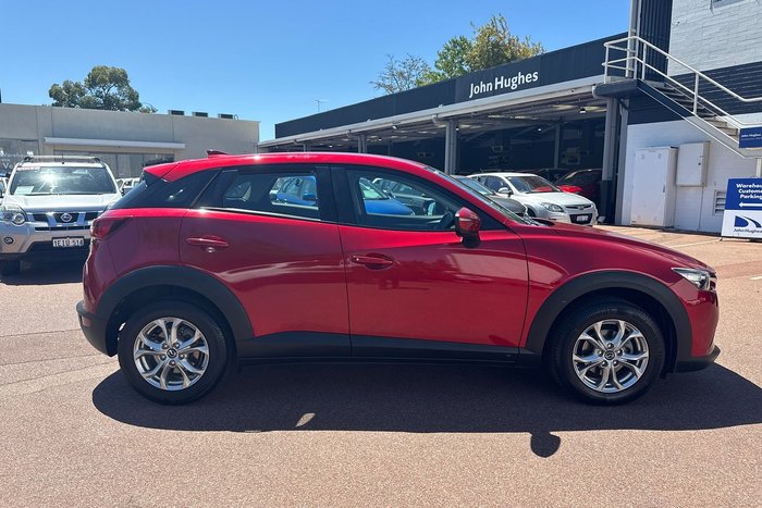 2018 Mazda CX-3 Maxx