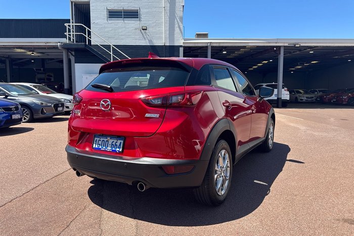 2018 Mazda CX-3 Maxx