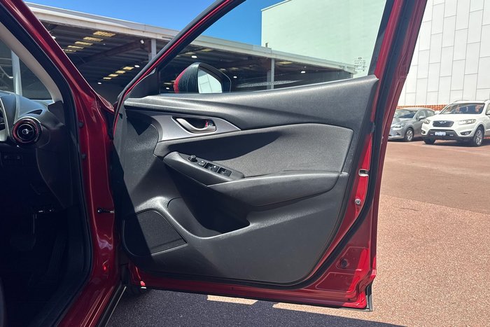 2018 Mazda CX-3 Maxx