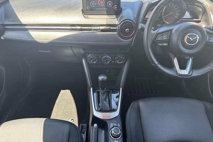 2018 Mazda CX-3 Maxx