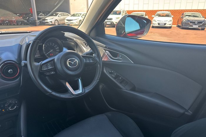 2018 Mazda CX-3 Maxx