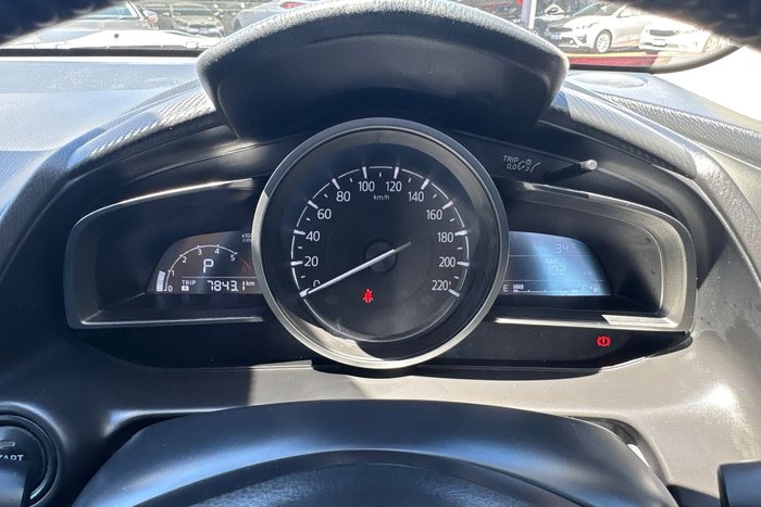 2018 Mazda CX-3 Maxx