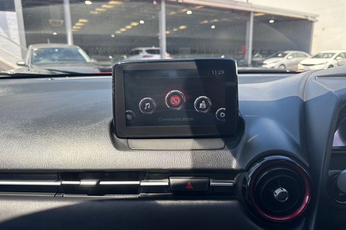 2018 Mazda CX-3 Maxx