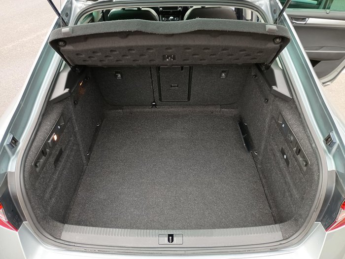 2017 SKODA Superb 162TSI NP MY18 Quartz Grey