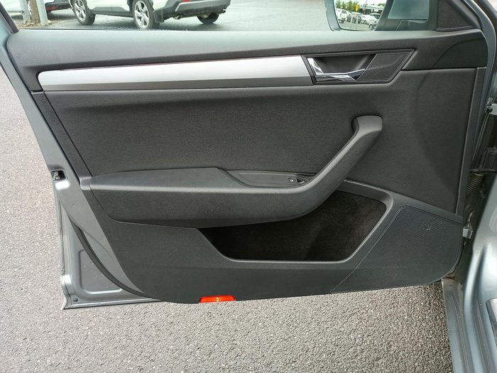 2017 SKODA Superb 162TSI NP MY18 Quartz Grey