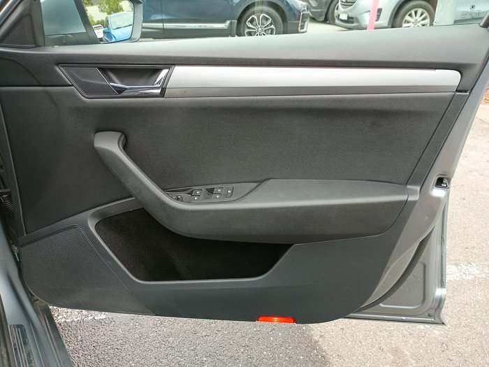 2017 SKODA Superb 162TSI NP MY18 Quartz Grey