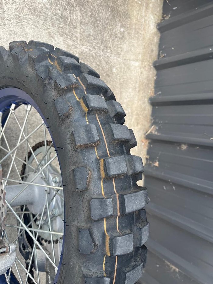 2025 Yamaha WR450F WR Blue