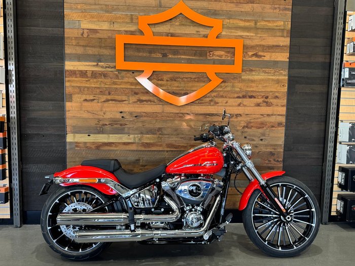 Harley-Davidson Breakout 117 (FXBR) Softail