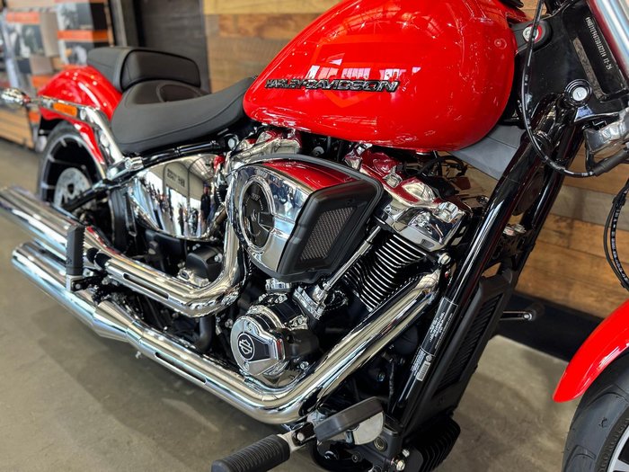 2026 Harley-Davidson Breakout 117 (FXBR)