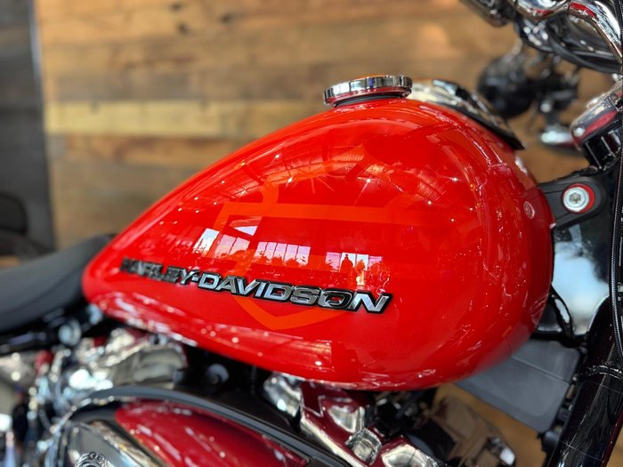 2026 Harley-Davidson Breakout 117 (FXBR)