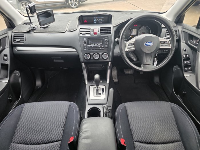 2014 Subaru Forester 2.5i