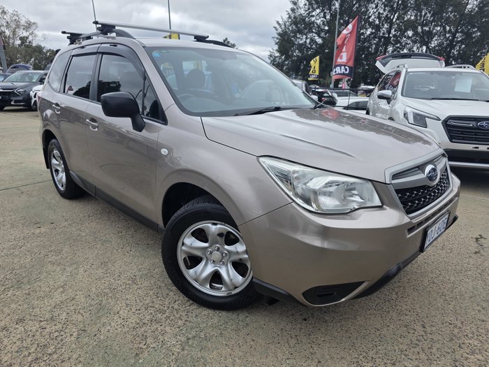 2014 Subaru Forester