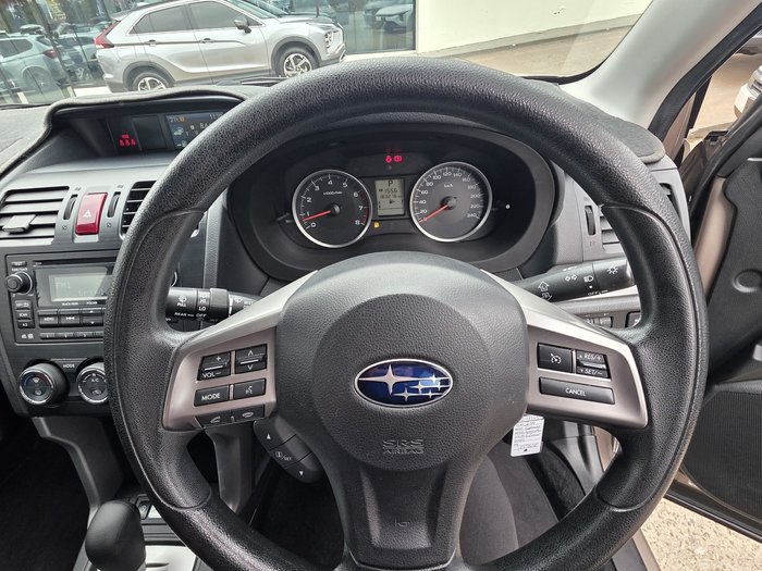 2014 Subaru Forester 2.5i