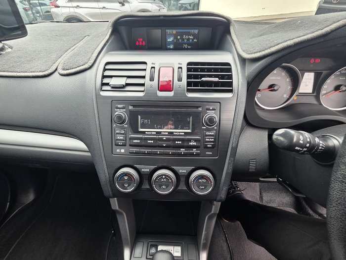 2014 Subaru Forester 2.5i