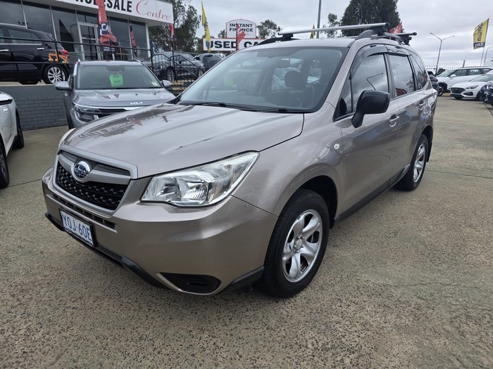 2014 Subaru Forester 2.5i