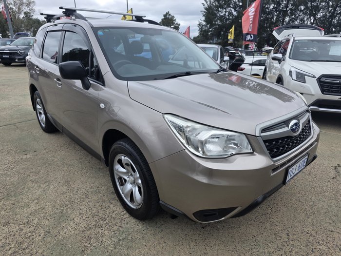 2014 Subaru Forester 2.5i