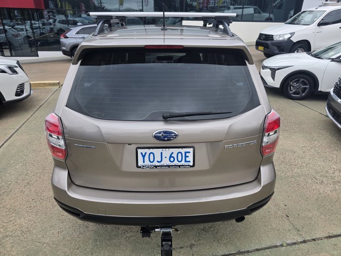 2014 Subaru Forester 2.5i