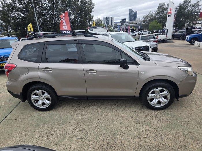 2014 Subaru Forester 2.5i