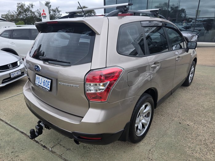 2014 Subaru Forester 2.5i