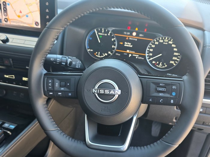 2025 Nissan X-TRAIL ST-L e-POWER