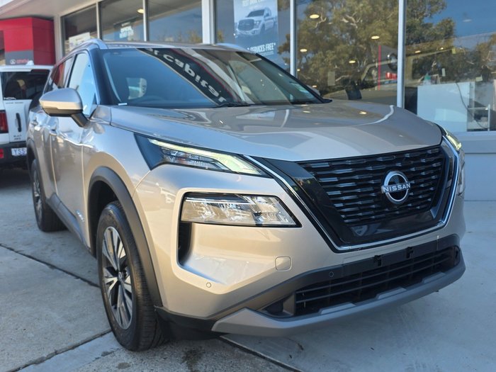 2025 Nissan X-TRAIL ST-L e-POWER