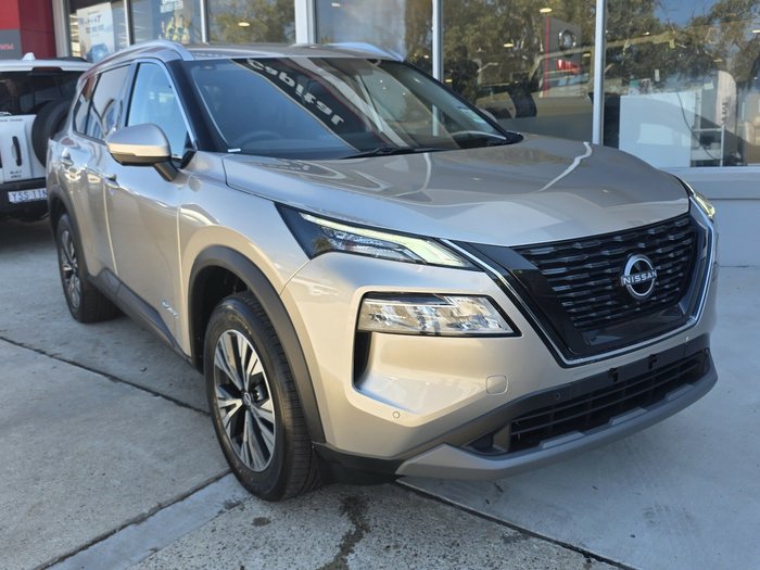 2025 Nissan X-TRAIL ST-L e-POWER