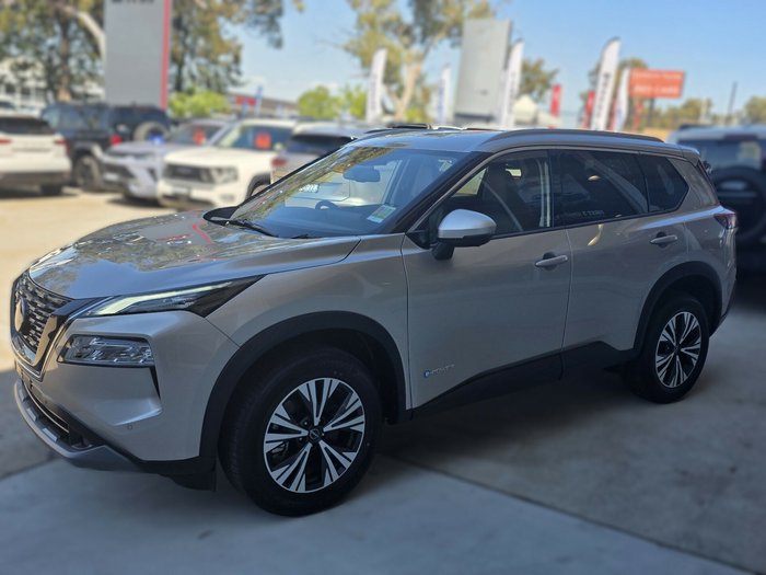 2025 Nissan X-TRAIL ST-L e-POWER