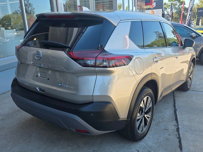 2025 Nissan X-TRAIL ST-L e-POWER