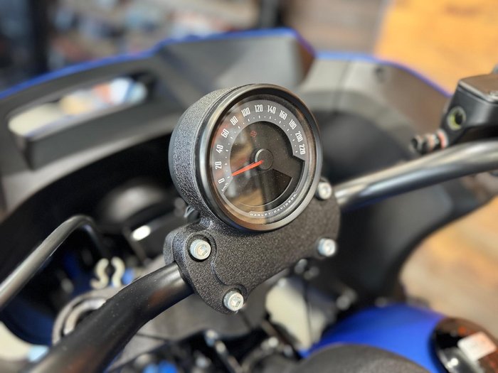 2026 Harley-Davidson Low Rider ST 117 (FXLRST) Softail Blue