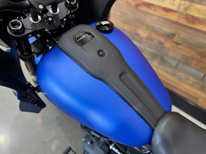2026 Harley-Davidson Low Rider ST 117 (FXLRST) Softail Blue