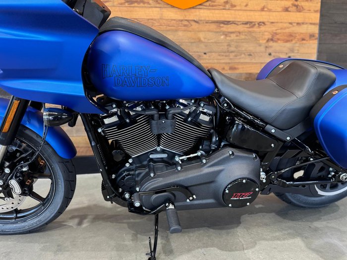 2026 Harley-Davidson Low Rider ST 117 (FXLRST) Softail Blue
