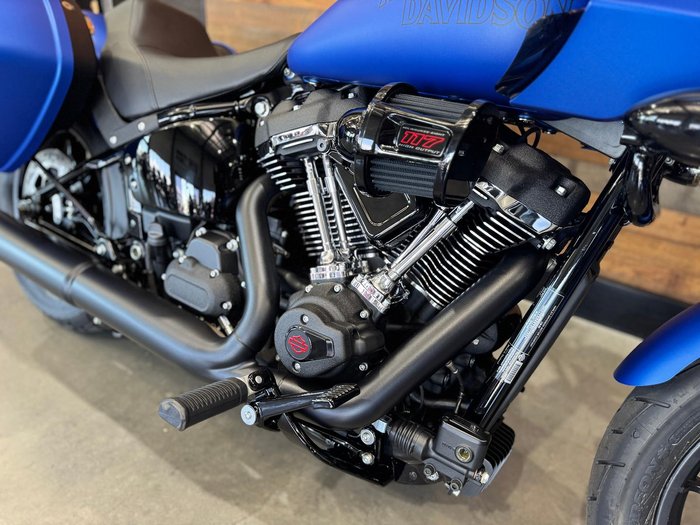 2026 Harley-Davidson Low Rider ST 117 (FXLRST) Softail Blue