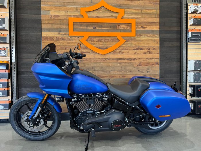 2026 Harley-Davidson Low Rider ST 117 (FXLRST) Softail Blue