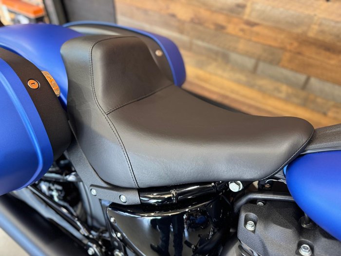 2026 Harley-Davidson Low Rider ST 117 (FXLRST) Softail Blue