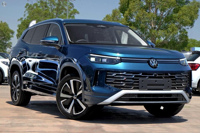 2025 Volkswagen Tayron 150TSI Elegance