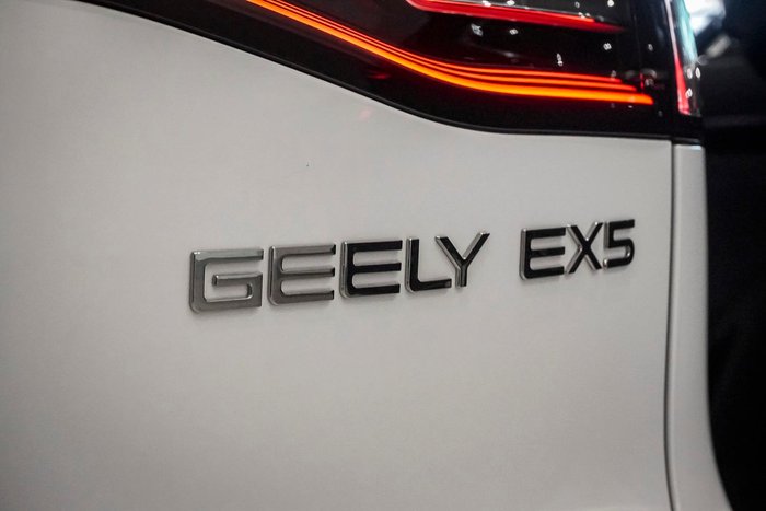 2025 Geely EX5 Inspire