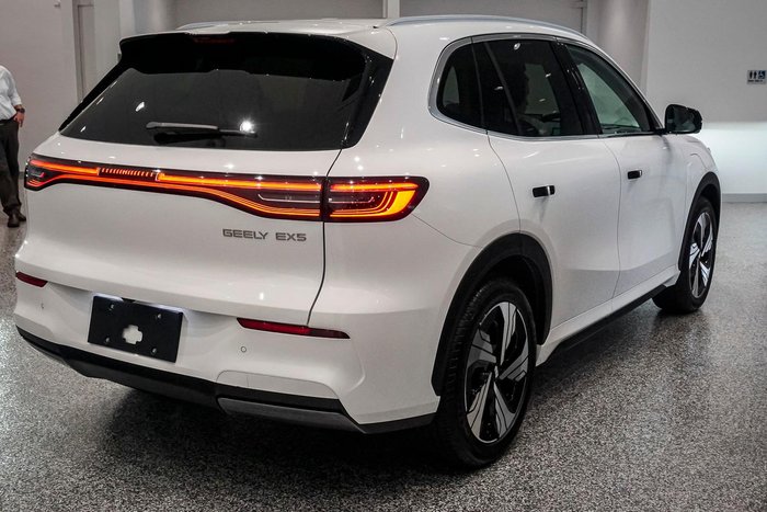 2025 Geely EX5 Inspire