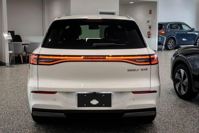 2025 Geely EX5 Inspire