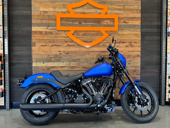 Harley-Davidson Low Rider S 117 (FXLRS) Softail