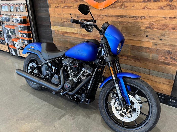 2026 Harley-Davidson Low Rider S 117 (FXLRS)