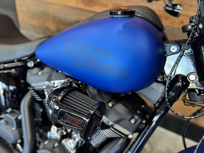 2026 Harley-Davidson Low Rider S 117 (FXLRS)