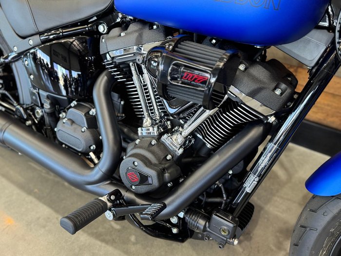 2026 Harley-Davidson Low Rider S 117 (FXLRS)