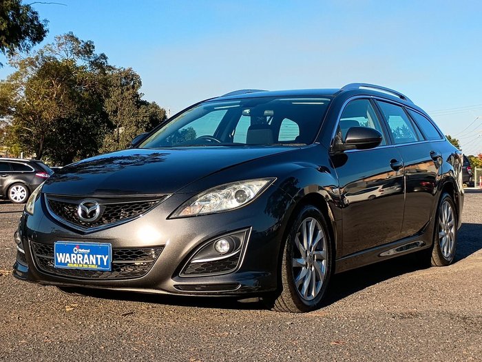 2011 Mazda 6 Classic