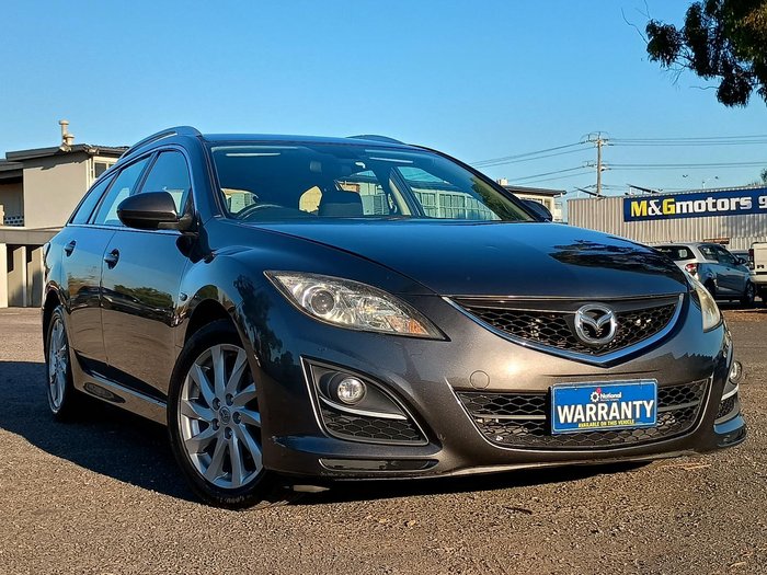 2011 Mazda 6