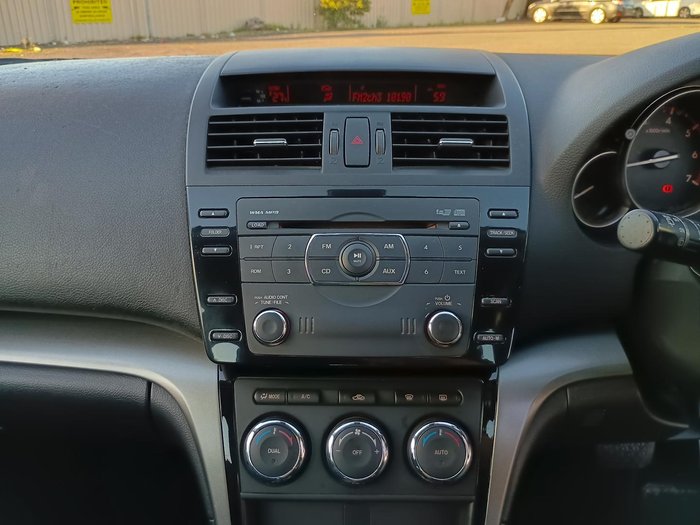 2011 Mazda 6 Classic