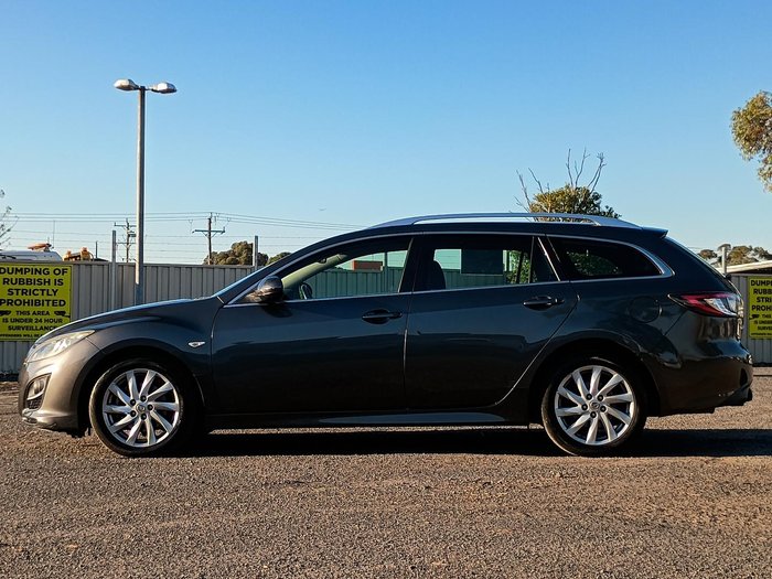 2011 Mazda 6 Classic